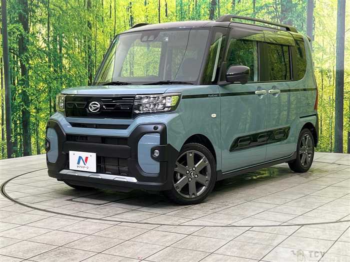 2023 Daihatsu Tanto