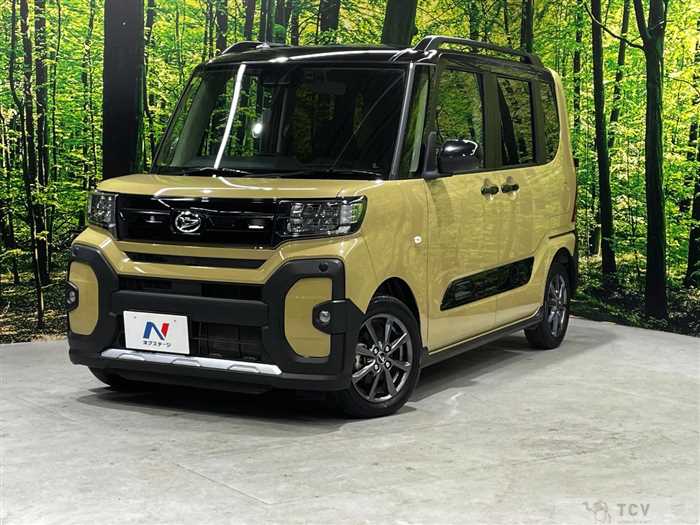 2023 Daihatsu Tanto