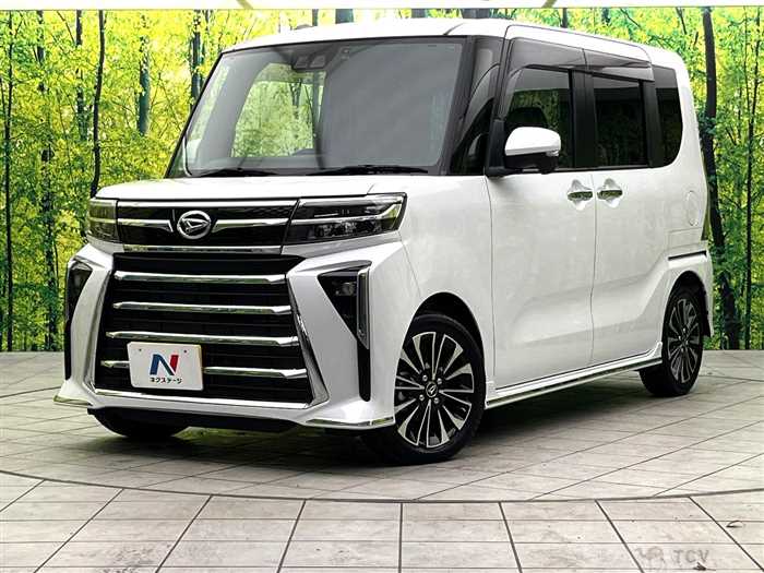 2023 Daihatsu Tanto