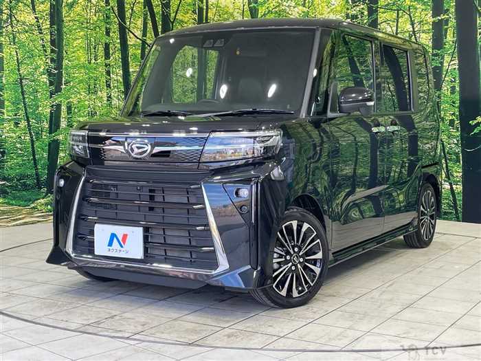 2023 Daihatsu Tanto