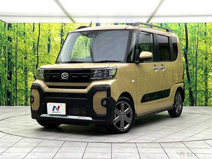 2024 Daihatsu Tanto