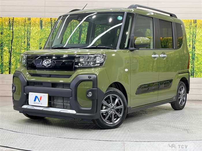 2024 Daihatsu Tanto