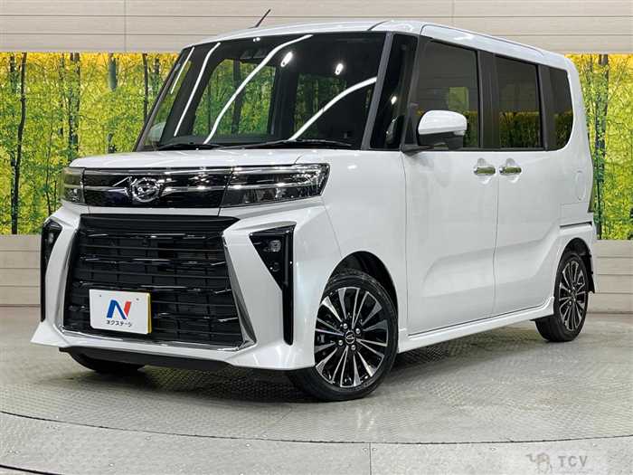 2024 Daihatsu Tanto