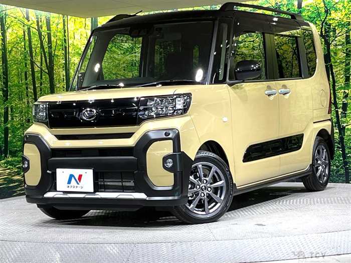 2025 Daihatsu Tanto