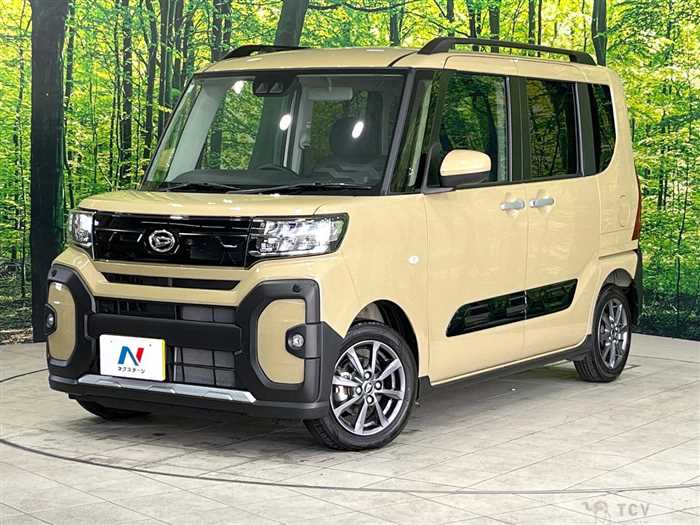 2025 Daihatsu Tanto