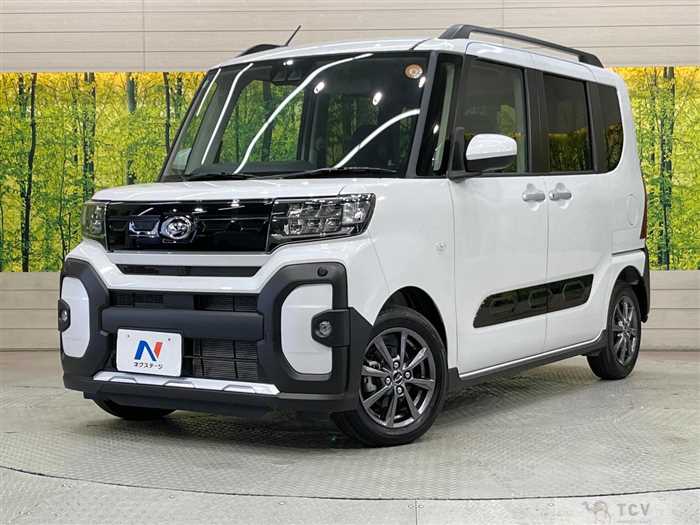 2025 Daihatsu Tanto