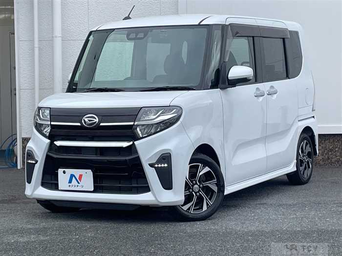 2019 Daihatsu Tanto