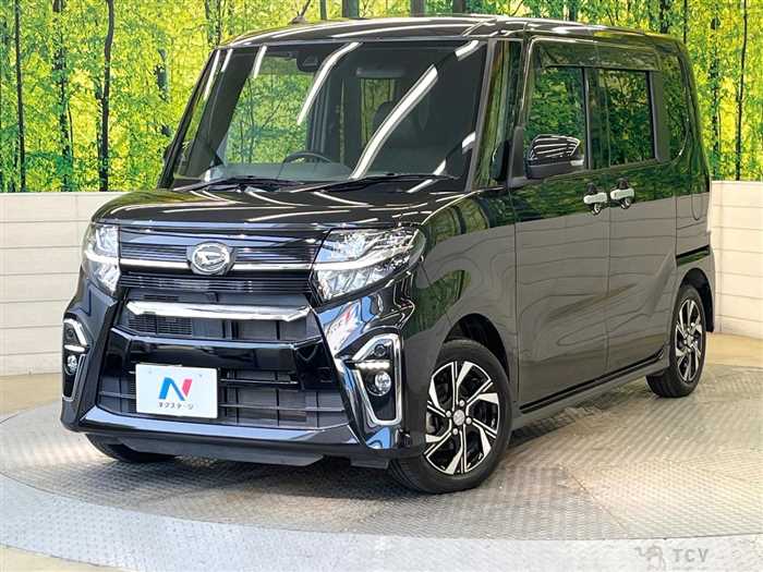 2020 Daihatsu Tanto