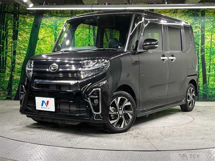 2020 Daihatsu Tanto