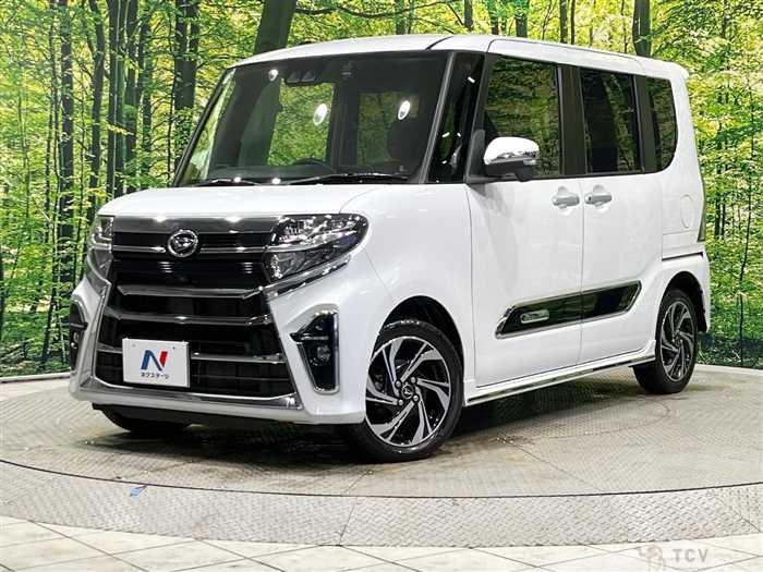 2022 Daihatsu Tanto