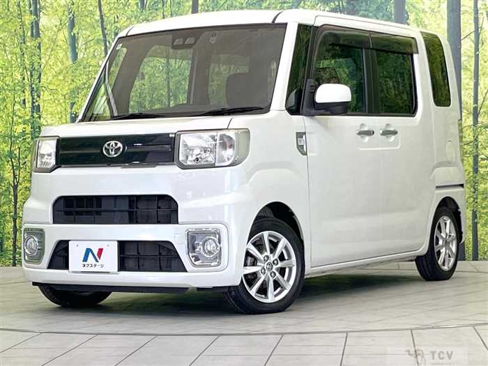 2018 Toyota PIXIS MEGA