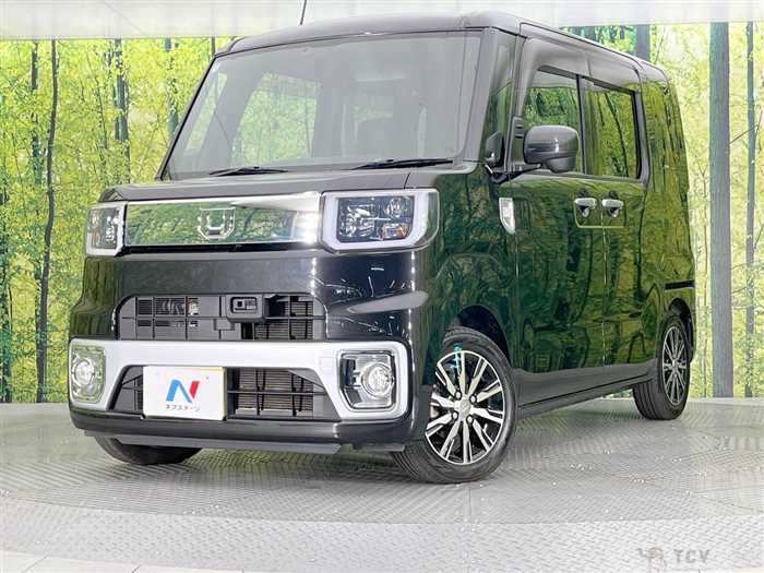 2016 Daihatsu WAKE
