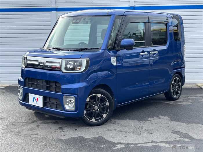 2019 Daihatsu WAKE