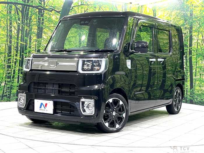 2019 Daihatsu WAKE