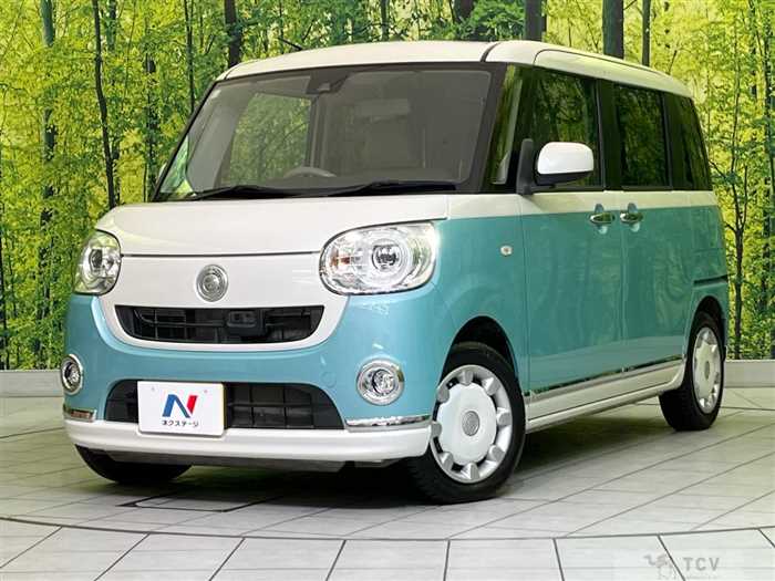 2017 Daihatsu Move Canbus