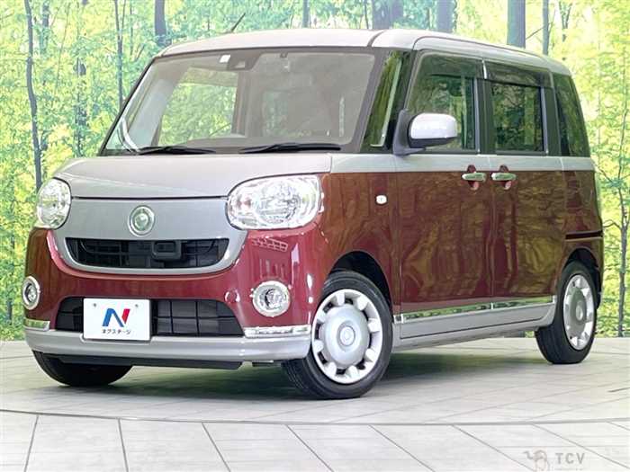 2017 Daihatsu Move Canbus