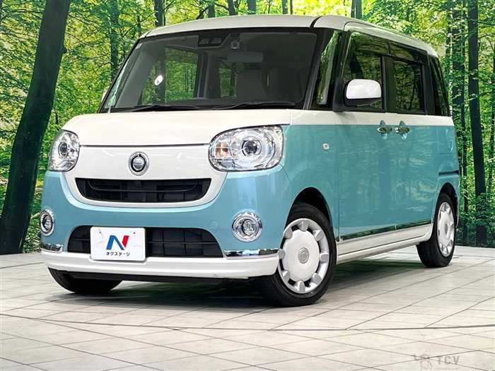 2018 Daihatsu Move Canbus