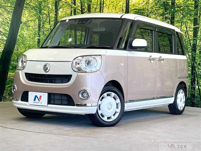 2018 Daihatsu Move Canbus