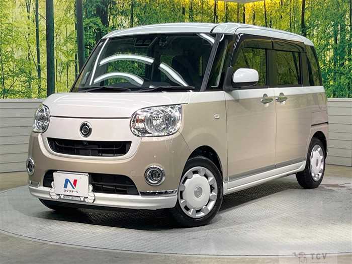 2019 Daihatsu Move Canbus