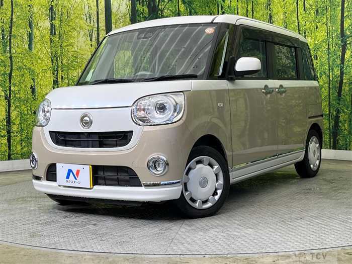 2019 Daihatsu Move Canbus