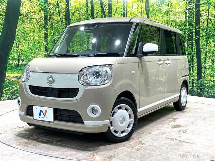 2020 Daihatsu Move Canbus