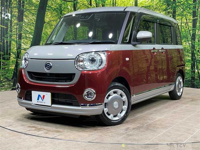 2021 Daihatsu Move Canbus