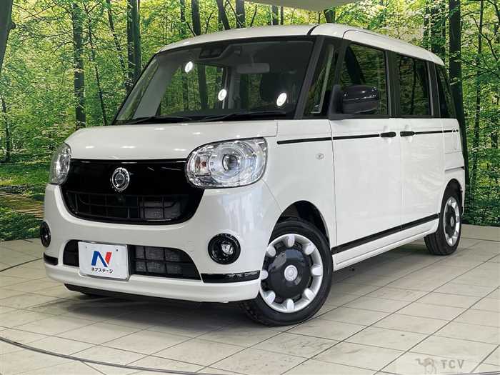 2022 Daihatsu Move Canbus