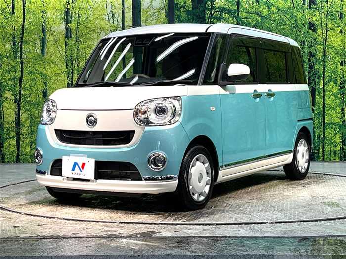 2020 Daihatsu Move Canbus