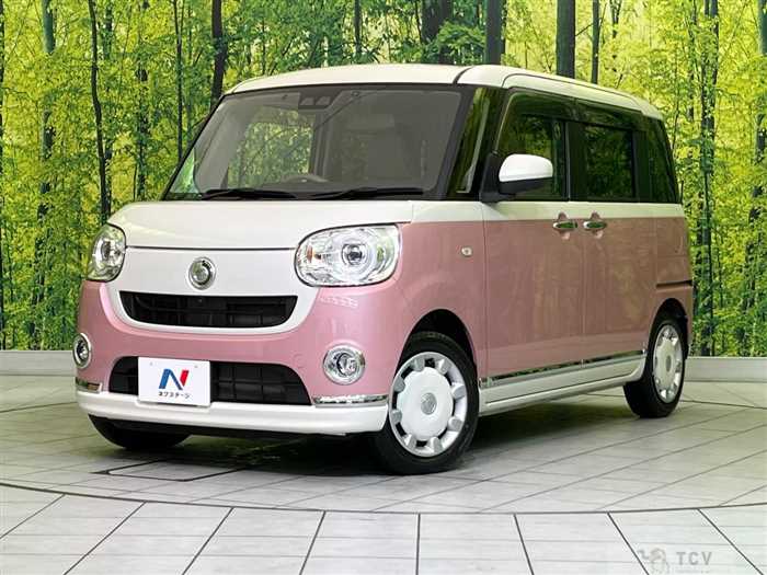 2021 Daihatsu Move Canbus
