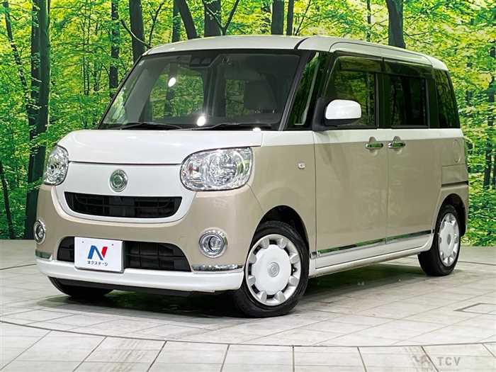 2018 Daihatsu Move Canbus