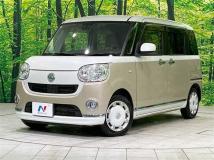 2018 Daihatsu Move Canbus