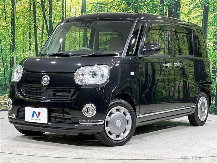 2018 Daihatsu Move Canbus