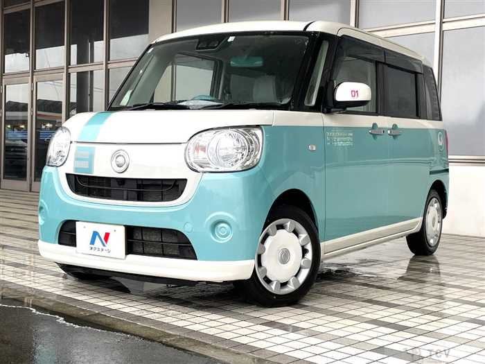 2019 Daihatsu Move Canbus