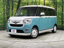 2019 Daihatsu Move Canbus