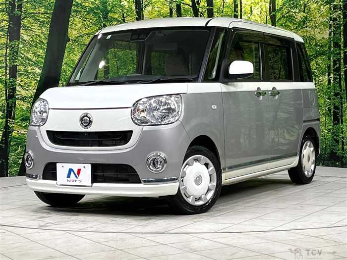 2019 Daihatsu Move Canbus