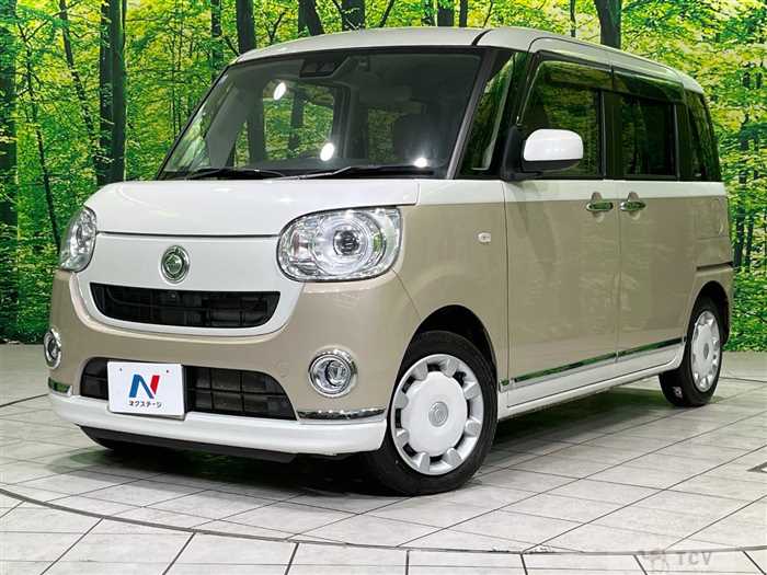 2019 Daihatsu Move Canbus