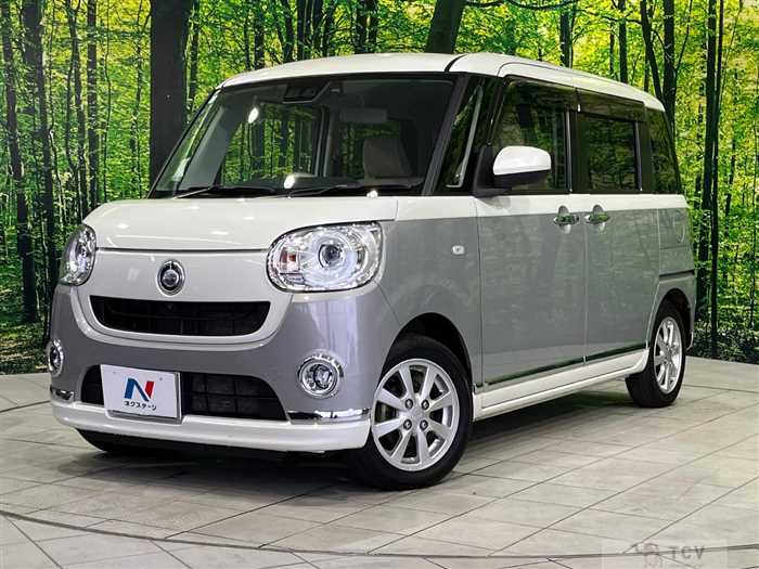 2021 Daihatsu Move Canbus