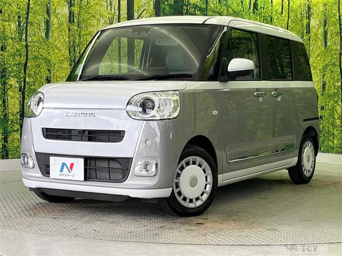 2023 Daihatsu Move Canbus