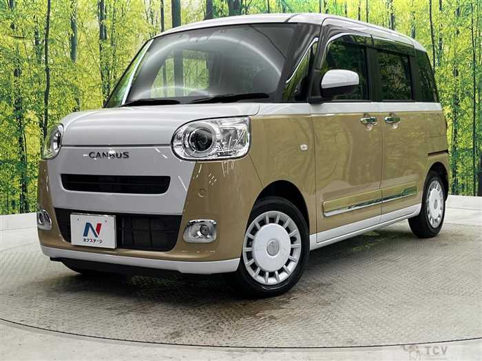 2025 Daihatsu Move Canbus