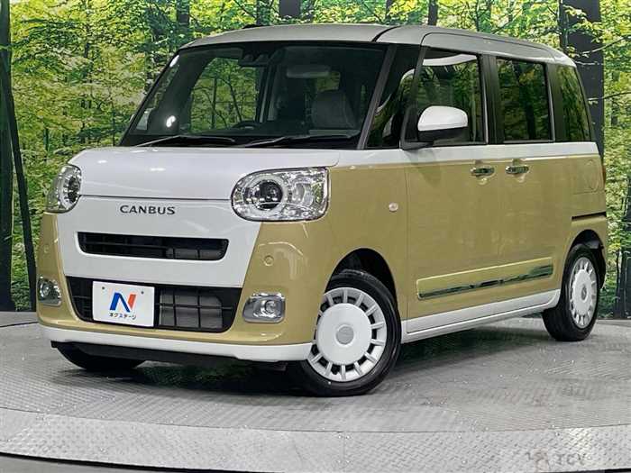 2025 Daihatsu Move Canbus