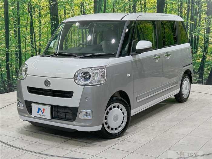 2025 Daihatsu Move Canbus