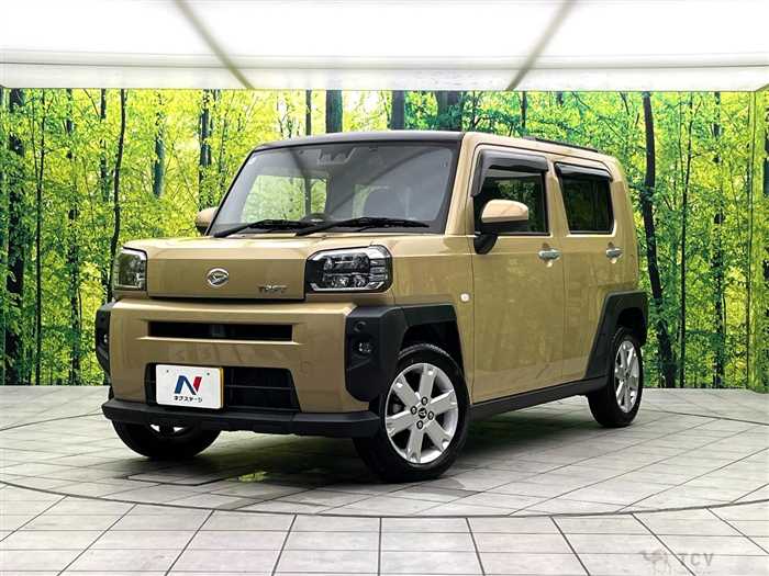 2020 Daihatsu Taft