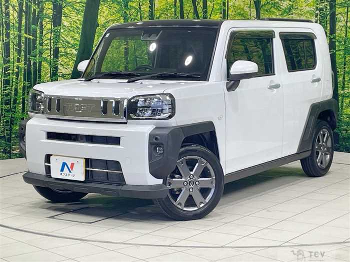 2021 Daihatsu Taft