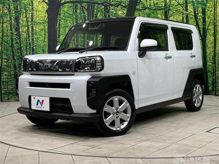 2021 Daihatsu Taft