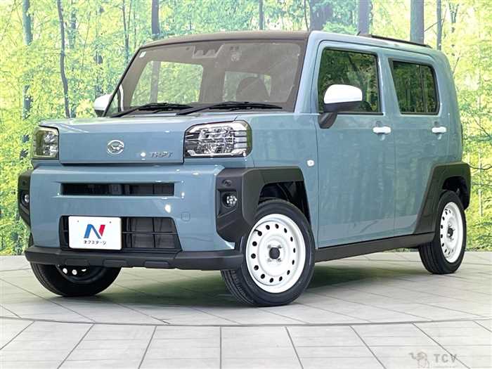 2022 Daihatsu Taft