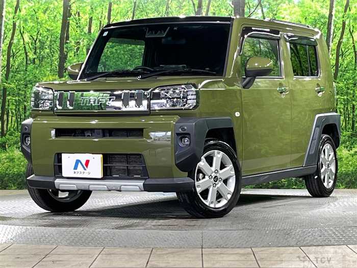2022 Daihatsu Taft