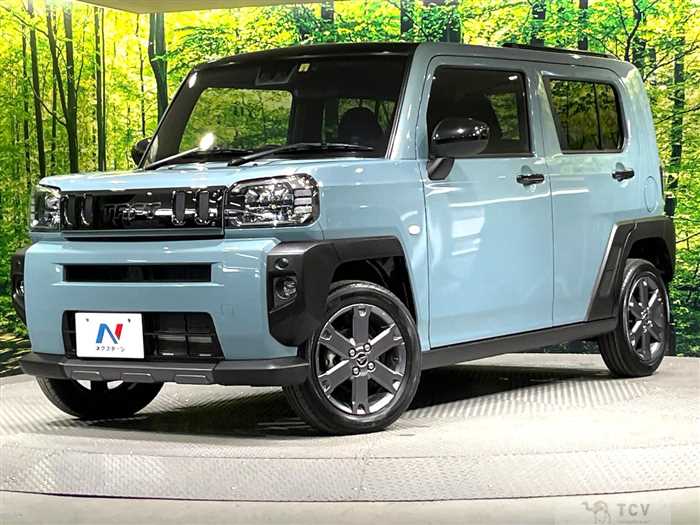 2023 Daihatsu Taft