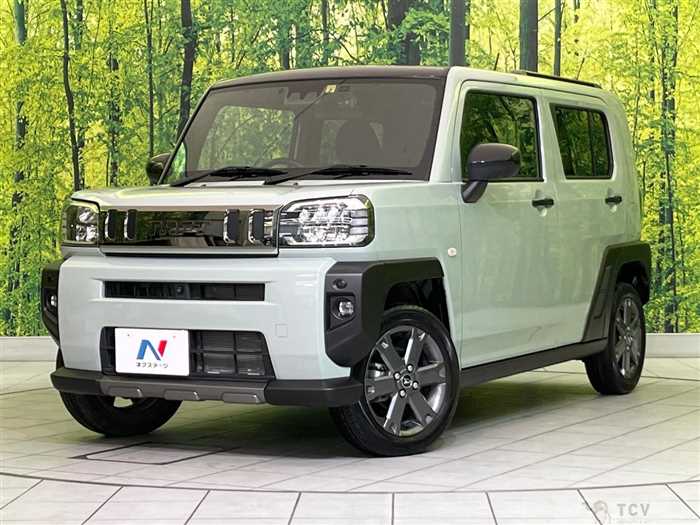2023 Daihatsu Taft