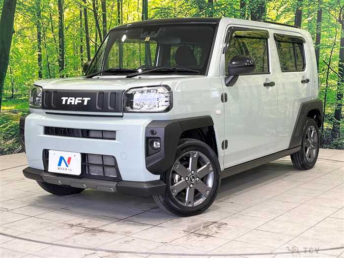2023 Daihatsu Taft