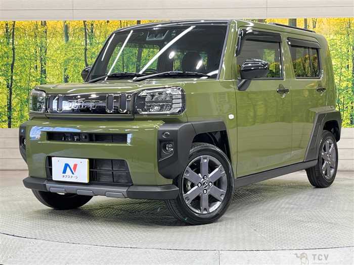 2023 Daihatsu Taft